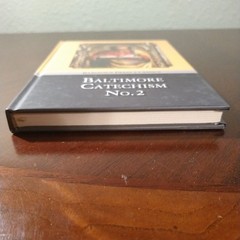 Baltimore Catechism No. 2 (Hardcover, Baronius Press, 2013)