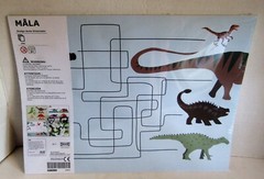 IKEA Dinosaur Activity book New 24 PAGES by Anna Victorsson NEW