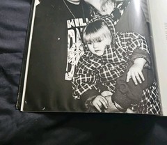 NIRVANA Book. photos by Steve Bullick and Stephen Sweet (Hard Soft Cover, 2005)