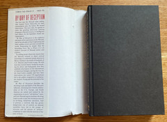 By Way of Deception Making Unmaking Mossad Officer Claire Hoy Victor Ostrovsky