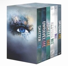 Shatter Me Series 6-Book Box Set : Shatter Me, Unravel Me, Ignite Me, Restore