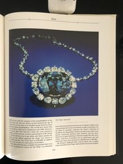 Famous Diamonds Ian Balfour Collins 1987 First Ed/F.Print H/C D/J L/N 💎