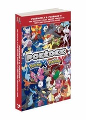 Pokémon X & Pokémon Y: The Official Kalos Region Pokédex & Postgame Adventure…