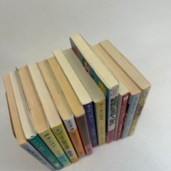 結婚記念殺人事件 Jiro AKAGAWA Lot of 12 Shimodakeki Mystery Kadokawa Bunko Japanese