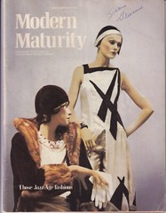 Modern Maturity Magazine August/September 1981 Issue