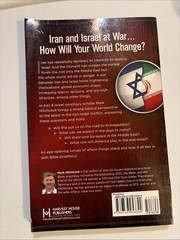 Iran and Israel : Wars and Rumors of Wars by Mark Hitchcock 2013