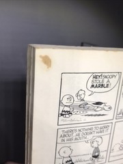 Vintage Snoopy & Snoopy Come Home Charles Schulz Paperback Comic Books Lot Of 2