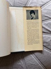 The Short Stories of Katherine Mansfield first American edition VERY RARE