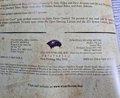 Players Handbook II (2) Dungeons & Dragons D&D 3.5 Edition Hardcover d20