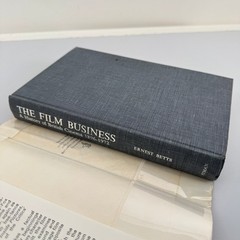 The Film Business Ernest Betts 1973 First Edition British Cinema History Pitman