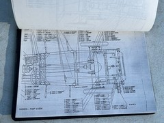 PIERCE ARROW SERIES 80 PARTS CATALOG ILLUSTRATIONS REPRODUCTION 37pg