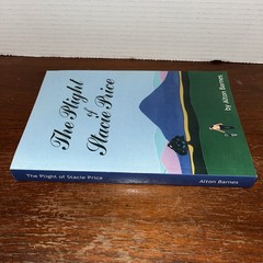 SIGNED The Plight of Stacie Price by Alton Barnes (2012, Trade Paperback) Good