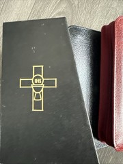 St. Joseph Missals: Complete Gift Box 3-Volume Set Sunday & Weekday Missal