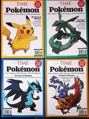 TIME POKEMON: HO-OH & LUGIA, RAYQUAZA, MEGA CHARIZARD & PIKACHU 2026