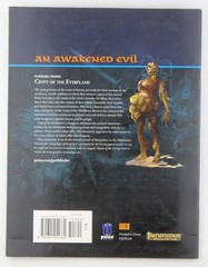 Pathfinder RPG Crypt of the Everflame Bulmahn Paizo
