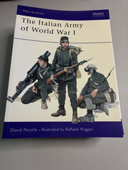 HUGE Lot 23 OSPREY Books World War I Era Soldiers Battles Uniforms Excellent Cnd