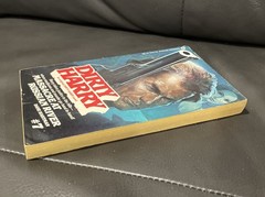 5 Vintage Warner Paperback Books DIRTY HARRY First Printing 4 5 6 7 8 As Is Lot
