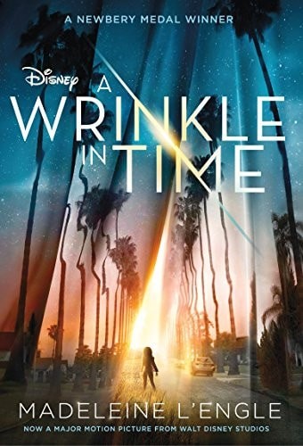 A Wrinkle in Time Movie Tie-In Edition (A Wrinkle in Time Quintet) by L’Engle, M