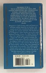 Robin Hobb Fantasy SHIP OF MAGIC LiveShip Traders Book 1 PB