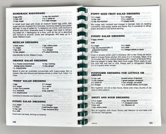 300 Ways With Salads Spiral Bound Cookbook By Morris Press 1995 Salad Recipes
