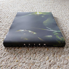 The Art of Alien: Isolation 2014 Limited Clamshell Edition RARE, No Lithograph