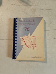Carlisle Heritage ‘76 Cookbook A Bicentennial Collection 228 Pages Rare PA