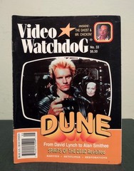 Video Watchdog Magazines Booklets #s 28 33 36 38 52 53 54 56 127 Special ED #2
