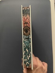 Katabasis (Deluxe Limited Edition) : Signed by R. F. Kuang (2025, Hardcover)