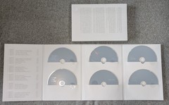 The Light of Pure Knowing: Thirty Meditations; Robert Spira; Book + 6 CD Box Set