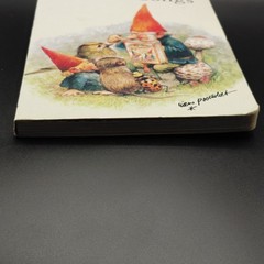 Gnome Songs Hardcover Rien Poortvliet