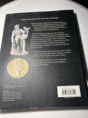 The Encyclopedia Of The Roman Empire 448 Pages