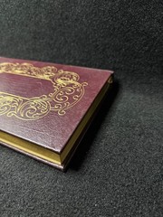 Autobiography Benjamin Franklin Easton Press Leather 1976 Collectors Ed