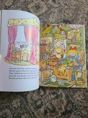 Lot of 5 Mixed Random Children’s Books and Learning Books, Classic Stories