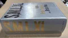 S, M, L, XL, Hardcover by Rem Koolhaas & Bruce Mau SEALED NEW
