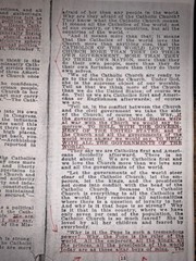 Making America Catholic Book~1925~Roman Catholic Conspiracy?~Vatican Jesuits~NWO