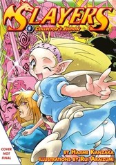 Slayers Volumes 13-15 Collector’s Edition (Light Novel) by Hajime Kanzaka: New
