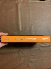 The Kill Order James Dashner 1st Edition Hardcover DJ Maze Runner Prequel VG