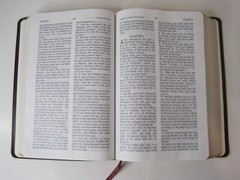 Jack Van Impe Prophecy Bible KJV Limited Special Edition Red Letter Ed. Burgandy