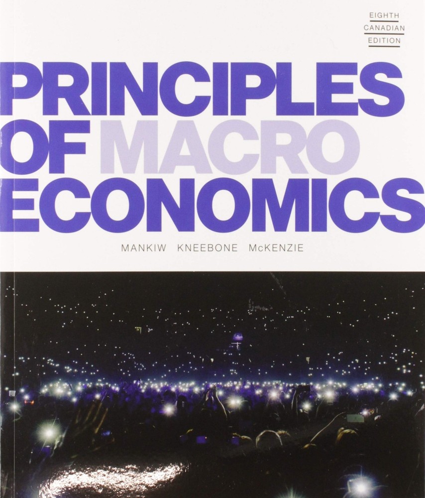 Principles of Macroeconomics