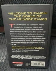 The World of the Hunger Games (Hunger Games Trilogy) BRAND NEW