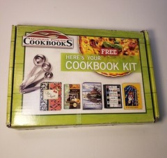 Morris Press Cookbooks Cookbook Kit New Sealed