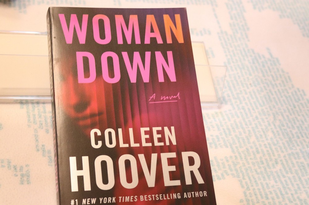Woman Down : A Novel by Colleen Hoover (2026, Trade Paperback) NEW
