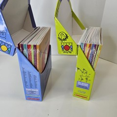My First Bob Books Pre-Reader And Sight Words Collections 2 Box Sets