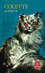 La Chatte: Roman (Le Livre de Poche) (French Edition) By Colette