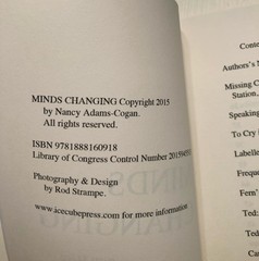 4 2010s Poetry Books inc Bloody Planet limited ed Broadside 49/65, 2 inscribed