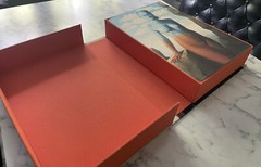 NEW DELUXE LTD ED CLAMSHELL BOX René Magritte: EMPIRE OF IMAGES ASSOULINE BOOK