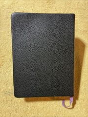 1964 Kirkbride The New Chain Reference Bible Thompson 4th Improved Edition KJV