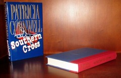 Southern Cross Patricia Cornwell First Edition Hardcover 1999 Mystery Putnam