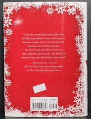 The Christmas Sweater HC 2008 Glenn Beck Balfe Wright Holiday Fiction Faith Fami