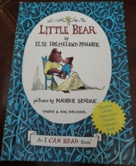 I Can Read Level 1 Ser.: Little Bear by Else Holmelund Minarik